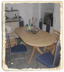 Essecke mal anders